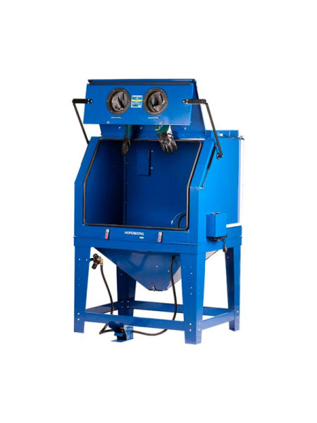 Пескоструйная камера NORDBERG фронтальная загрузка NS9