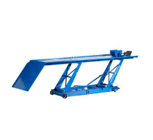 Подъемник для мотоциклов NORDBERG 450 кг, с ножным и пневмоприводом N4M1