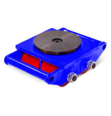 Роликовая поворотная платформа TOR CRA-4 г/п, 6 т, G 1005434
