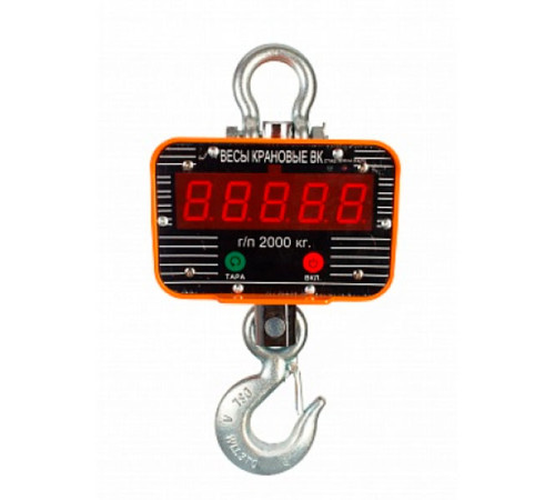 Электронные крановые весы TOR OCS-2-S 2Т 12021