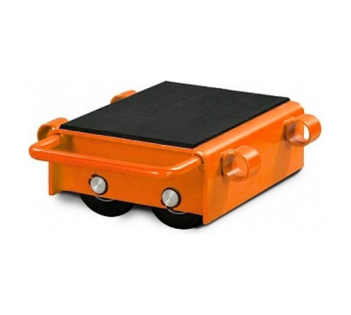 Роликовая подкатная платформа TOR CRE-60 г/п 6тн 1004040