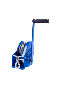 Ручная лебедка TOR ЛБ-1800 BHW 0.5 т, 10 м 1006128