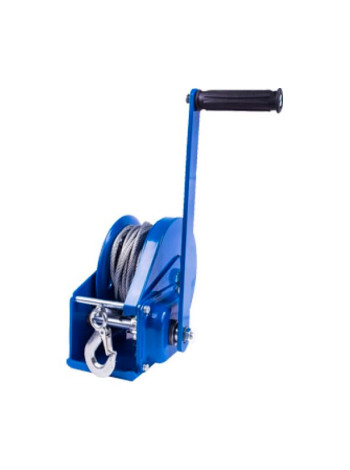 Ручная лебедка TOR ЛБ-1800 BHW 0.5 т, 10 м 1006128