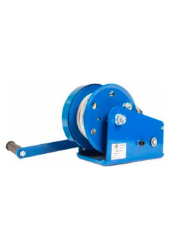 Ручная лебедка TOR ЛБ-3000 BHW 1.35 т, 10 м 1000388