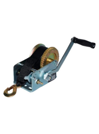 Ручная лебедка TOR ЛН-2500W LHW 1 т, 10 м 1001893