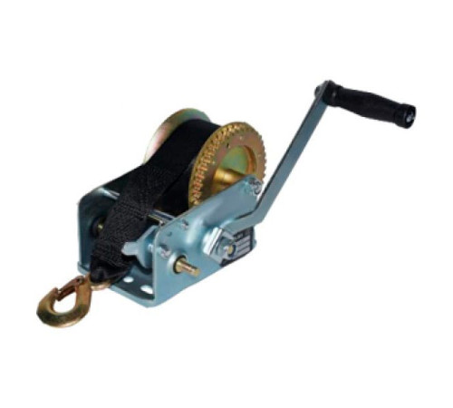 Ручная лебедка TOR ЛН-2500W LHW 1 т, 10 м 1001893