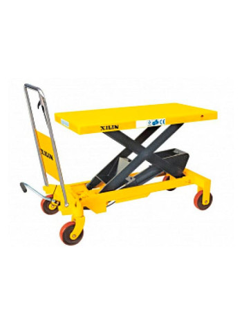 Подъемный стол TOR передвижной XILIN г/п 150 кг 225-740 мм SP150 1005709