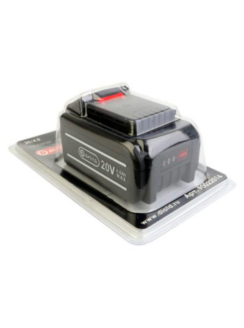 Батарея аккумуляторная универсальная (20 В; 4.0А/ч) серия ЛИ-02С ДИОЛД 90022016