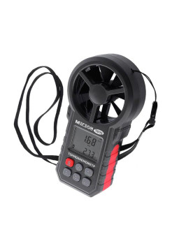 Цифровой термоанемометр с Bluetooth МЕГЕОН 11070 к0000031909