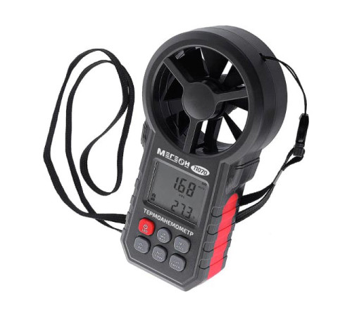 Цифровой термоанемометр с Bluetooth МЕГЕОН 11070 к0000031909