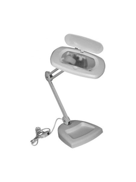 Бестеневая лампа-лупа МЕГЕОН 02804 к0000032000