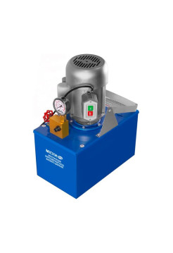 Электрический опрессовочный насос МЕГЕОН 981160 к0000033527