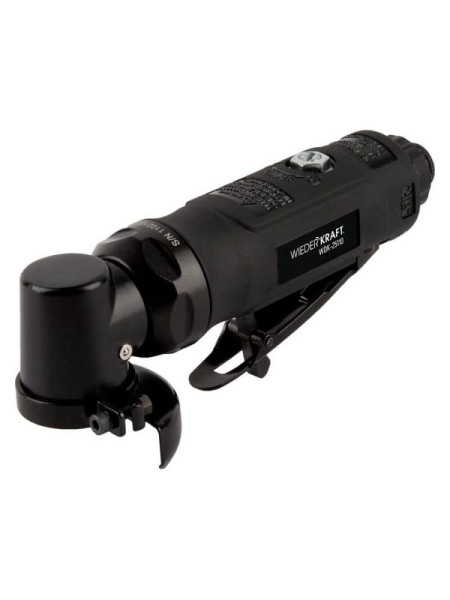 Пневматическая углошлифовальная машина WIEDERKRAFT WDK-25110