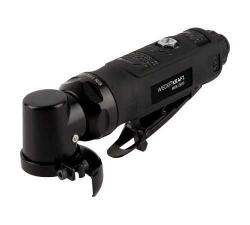 Пневматическая углошлифовальная машина WIEDERKRAFT WDK-25110