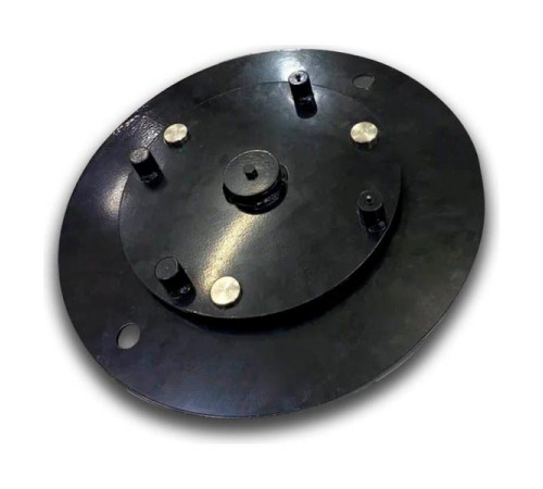 Поворотный стол для пескоструйной камеры WIEDERKRAFT WDK-83001