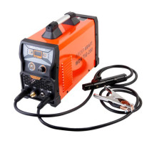 Установка аргонодуговой сварки WIEDERKRAFT WDK TIG-200