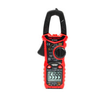 Токовые цифровые клещи КВТ KT 206D PROLINE 80753