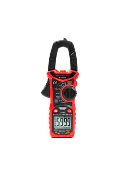 Токовые цифровые клещи КВТ KT 206D PROLINE 80753