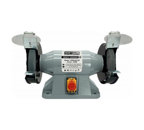 Заточной станок KraftWell 150 мм KRW-BG150