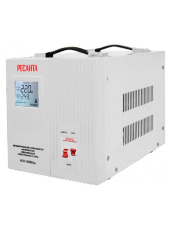 Стабилизатор Ресанта АСН-10000БА 63/6/40
