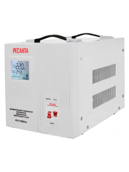 Стабилизатор Ресанта АСН-10000БА 63/6/40