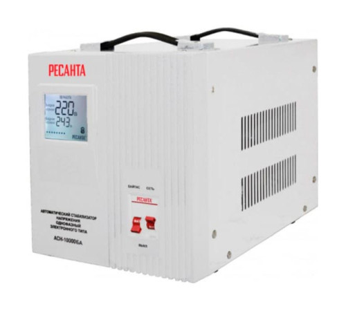 Стабилизатор Ресанта АСН-10000БА 63/6/40