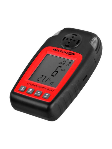 Газоанализатор для измерения концентрации горючих газов МЕГЕОН 08012 к0000034424