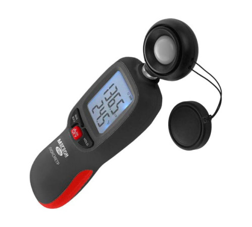 Люксметр МЕГЕОН 21380 с Bluetooth к0000033660