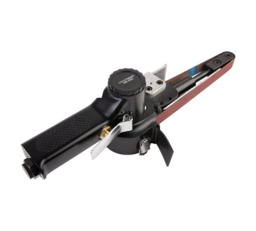 Пневматическая ленточная шлифовальная машинка WIEDERKRAFT WDK-25525