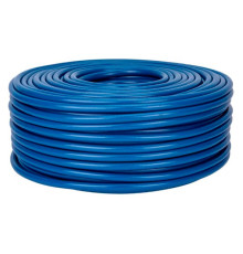 Шланг воздушный гибридный PVC 8x12 мм, 100 м KraftWell KRW-HS0812HPVC