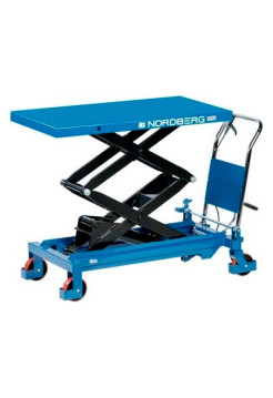 Подъемный гидравлический стол NORDBERG 800 кг N3T800