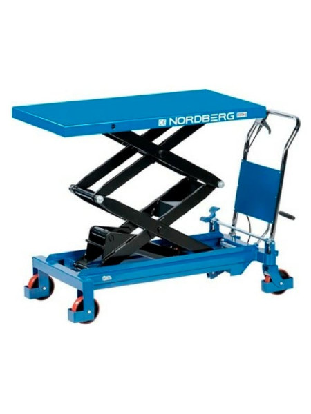 Подъемный гидравлический стол NORDBERG 800 кг N3T800