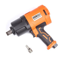 Пневматический ударный гайковерт KraftWell 3/4", 1600 Нм KRW1600IW