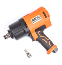 Пневматический ударный гайковерт KraftWell 3/4", 1600 Нм KRW1600IW