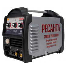Сварочный полуавтомат Ресанта САИПА-200 ПРОФ MIG/MAG 65/97