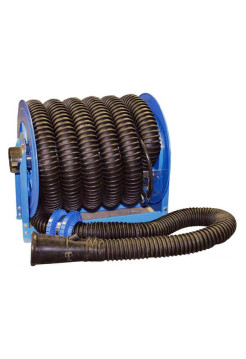 Катушка для вытяжки выхлопных газов WIEDERKRAFT WDK-87610