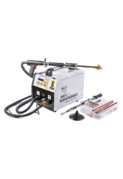 Аппарат для контактной точечной сварки KraftWell 380 В, споттер, без тележки KRW65SW/380L