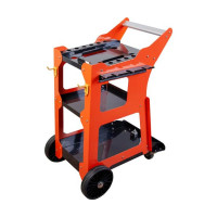 Тележка передвижная для сварочных аппаратов WIEDERKRAFT WDK-1331