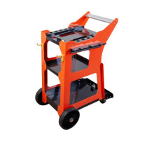 Тележка передвижная для сварочных аппаратов WIEDERKRAFT WDK-1331