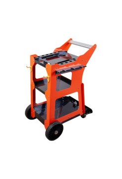 Тележка передвижная для сварочных аппаратов WIEDERKRAFT WDK-1331