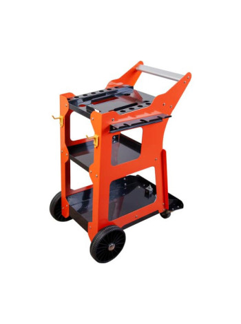 Тележка передвижная для сварочных аппаратов WIEDERKRAFT WDK-1331