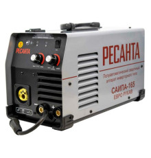 Сварочный полуавтомат Ресанта САИПА-165 Евро рукав MIG/MAG 65/95