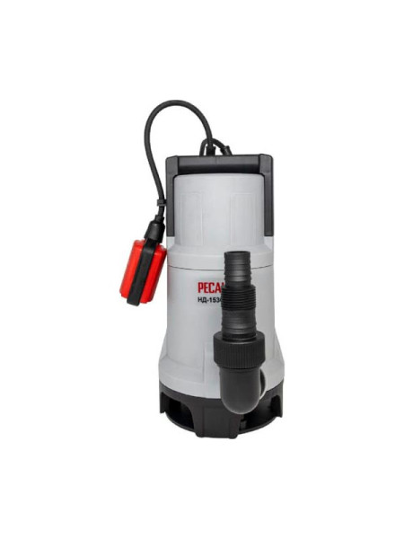 Дренажный насос Ресанта НД-15300П/35 77/2/7