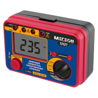 Мегаомметр МЕГЕОН 13127 к0000035627