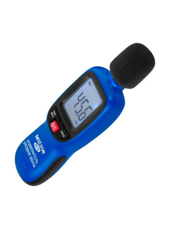 Измеритель уровня звука-шумомер МЕГЕОН 92170 с Bluetooth к0000033505