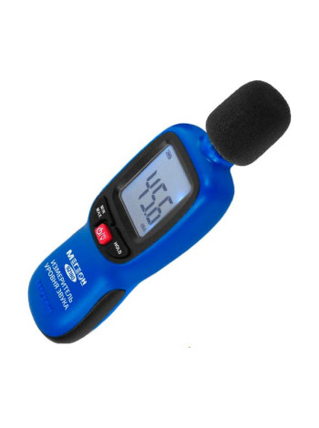Измеритель уровня звука-шумомер МЕГЕОН 92180 к0000033488