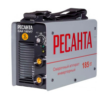 Сварочный аппарат инверторный Ресанта САИ 185VI7 900/65/105