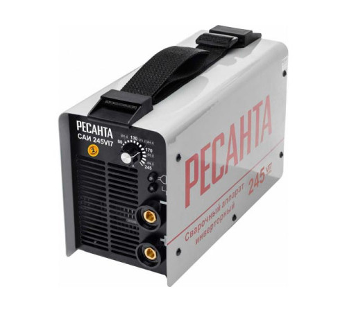 Сварочный аппарат инверторный Ресанта САИ 245VI7 900/65/103