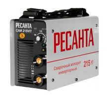 Сварочный аппарат инверторный Ресанта САИ 215VI7 900/65/104