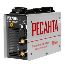 Сварочный аппарат инверторный Ресанта САИ 215VI7 900/65/104